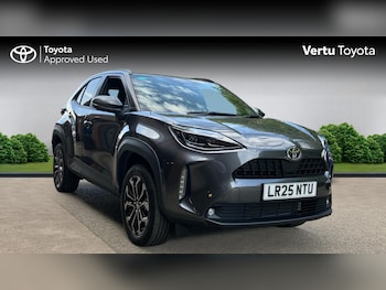 Toyota - Yaris Cross