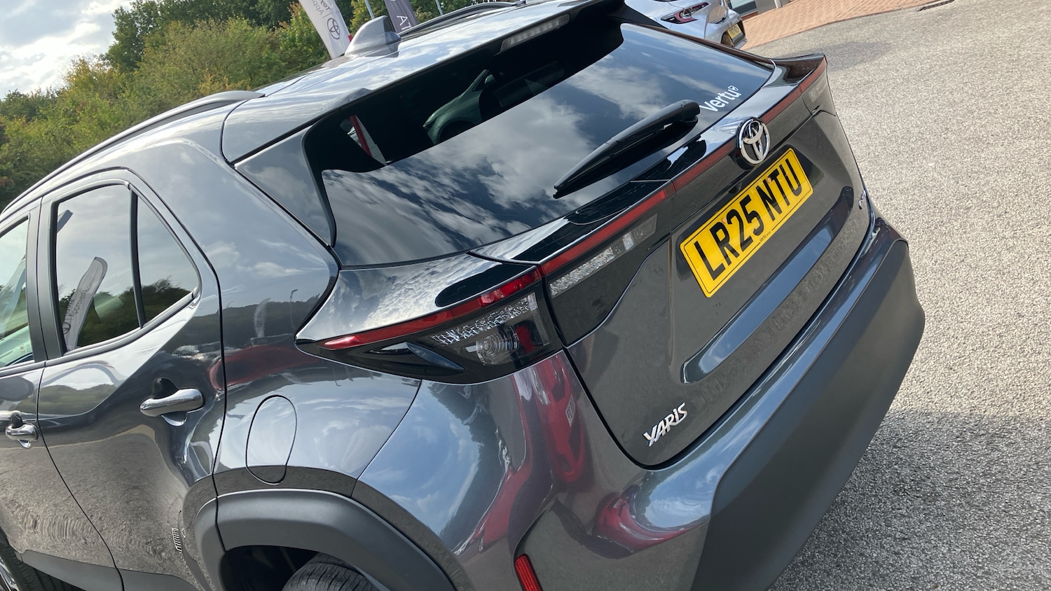 Used Toyota Yaris Cross 2025 for sale - 76682242: Photo 21