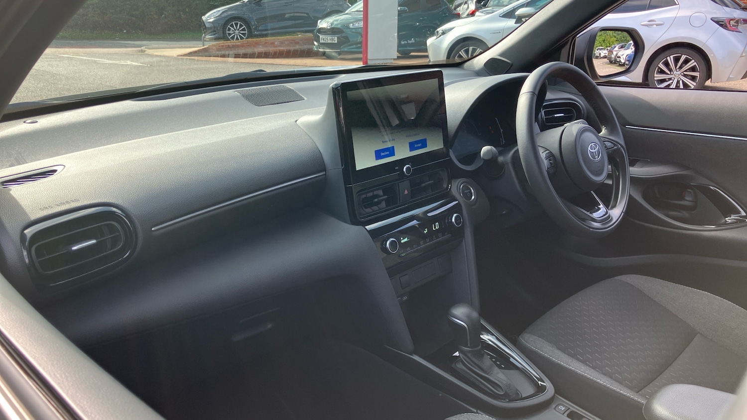 Used Toyota Yaris Cross 2025 for sale - 76682242: Photo 45