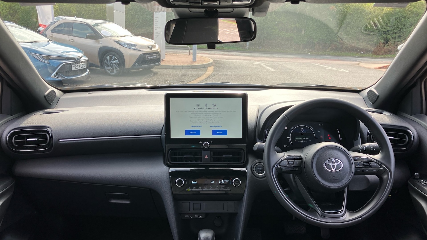 Used Toyota Yaris Cross 2025 for sale - 76682242: Photo 5