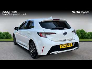 Used Toyota Corolla 2022 for sale - 74984730: Photo