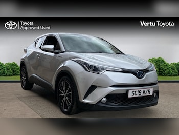 Used Toyota C-HR 2019 for sale - 78324226: Photo