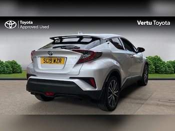 Used Toyota C-HR 2019 for sale - 78324226: Photo