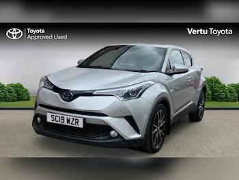 Used Toyota C-HR 2019 for sale - 78324226: Photo
