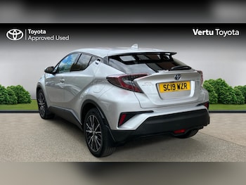 Used Toyota C-HR 2019 for sale - 78324226: Photo