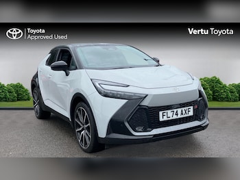 Used Toyota C-HR 2024 for sale - 78849717: Photo