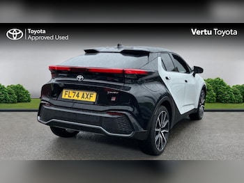 Used Toyota C-HR 2024 for sale - 78849717: Photo