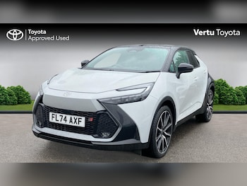 Used Toyota C-HR 2024 for sale - 78849717: Photo