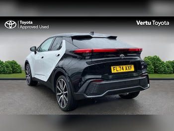 Used Toyota C-HR 2024 for sale - 78849717: Photo