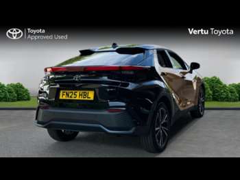 Used Toyota C-HR 2025 for sale - 75061142: Photo