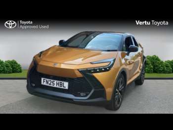 Used Toyota C-HR 2025 for sale - 75061142: Photo