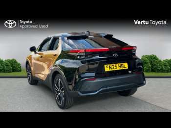 Used Toyota C-HR 2025 for sale - 75061142: Photo