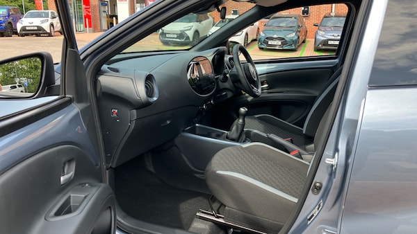 Used Toyota Aygo X 2025 for sale - 76236563: Photo 10