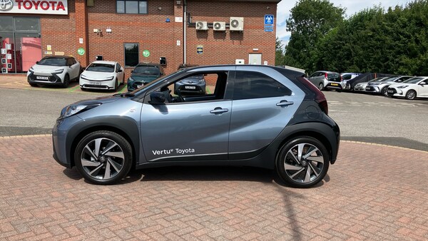 Used Toyota Aygo X 2025 for sale - 76236563: Photo 17