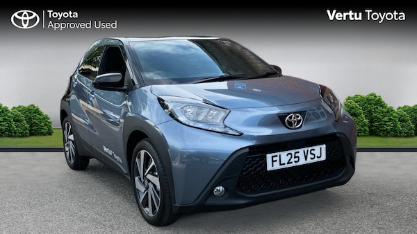 Used Toyota Aygo X 2025 for sale - 76236563: Photo 1