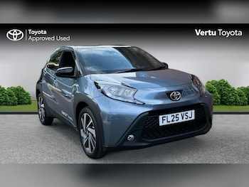 Toyota - Aygo X