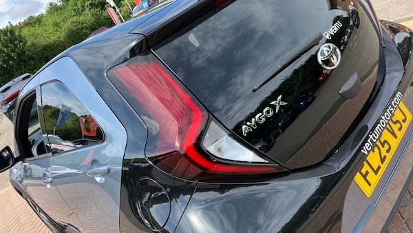 Used Toyota Aygo X 2025 for sale - 76236563: Photo 21