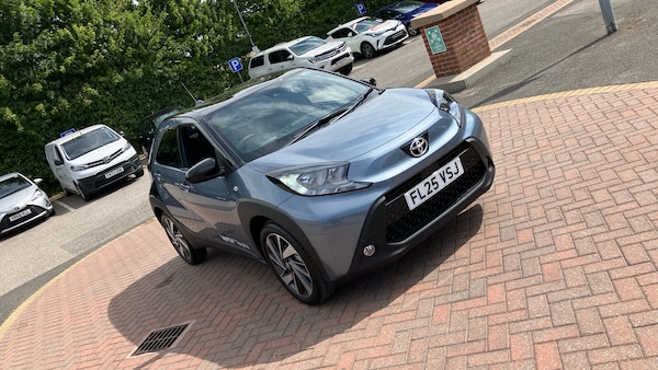 Used Toyota Aygo X 2025 for sale - 76236563: Photo 28