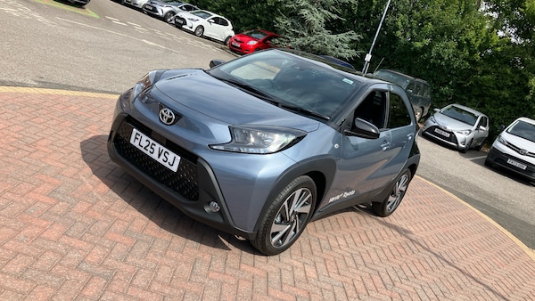 Used Toyota Aygo X 2025 for sale - 76236563: Photo 29