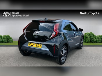 Used Toyota Aygo X 2025 for sale - 76236563: Photo 2