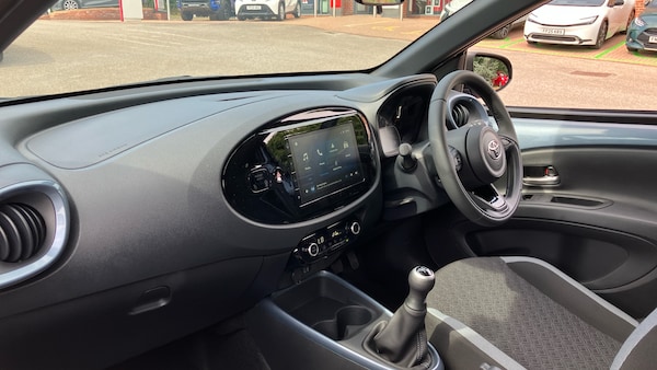 Used Toyota Aygo X 2025 for sale - 76236563: Photo 39