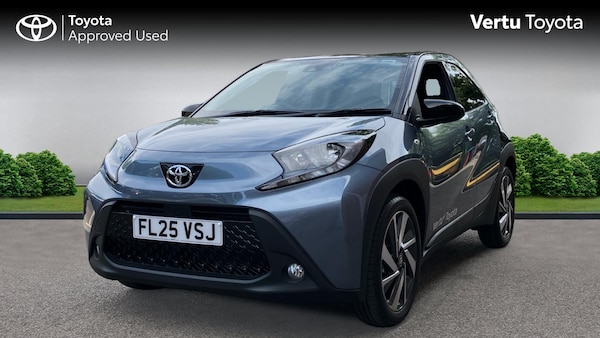 Used Toyota Aygo X 2025 for sale - 76236563: Photo 3