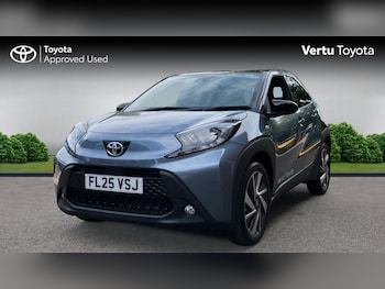Used Toyota Aygo X 2025 for sale - 76236563: Photo 3