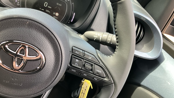 Used Toyota Aygo X 2025 for sale - 76236563: Photo 41