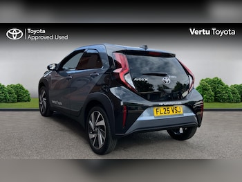 Used Toyota Aygo X 2025 for sale - 76236563: Photo 4