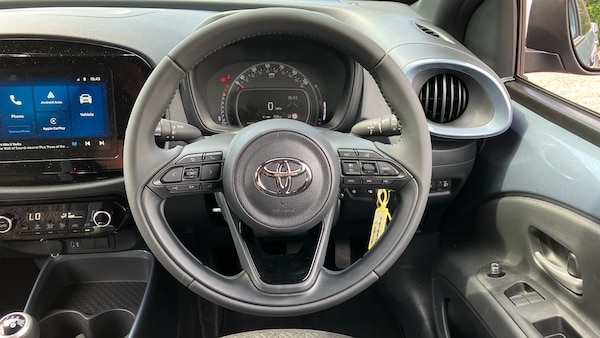 Used Toyota Aygo X 2025 for sale - 76236563: Photo 6