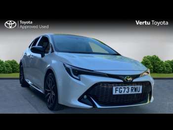 2023 (73) - 1.8 Hybrid GR Sport 5dr CVT Hybrid Hatchback