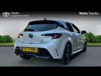 Used Toyota Corolla 2023 for sale - 74566075: Photo