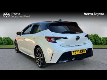 Used Toyota Corolla 2023 for sale - 74566075: Photo