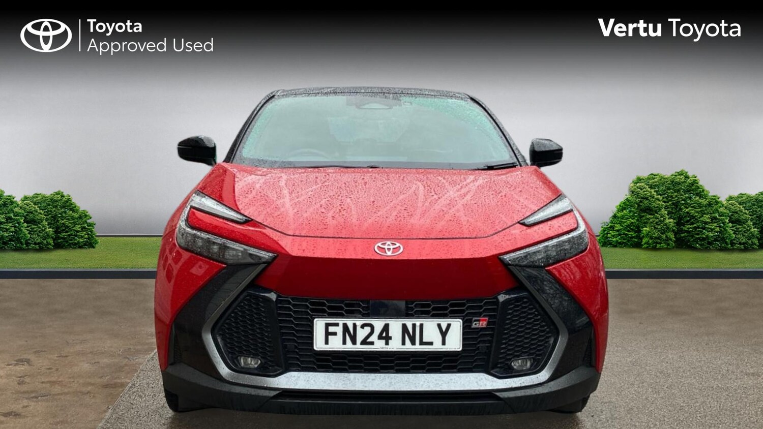 Used Toyota C-HR 2024 for sale - 76796800: Photo 15