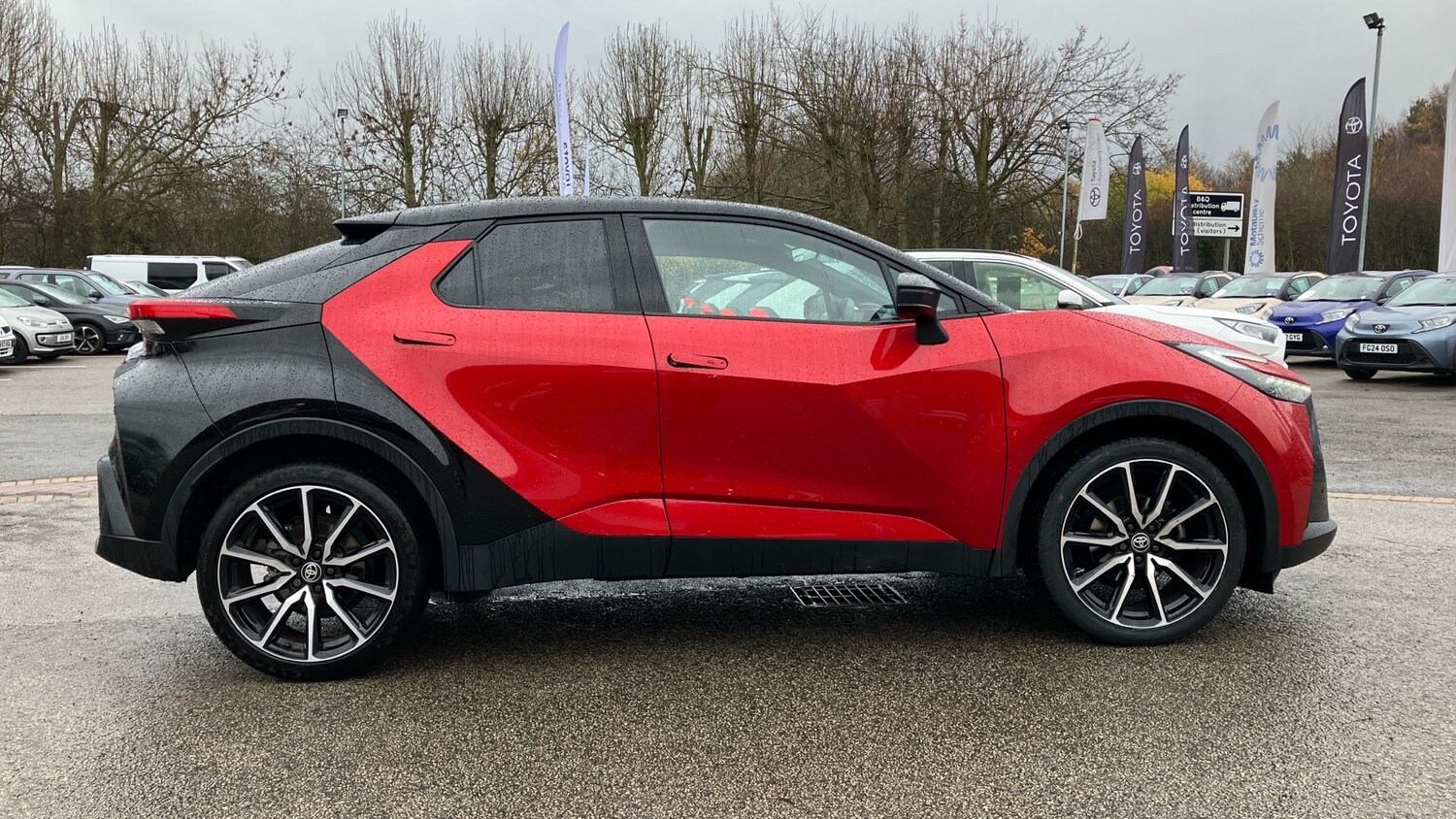 Used Toyota C-HR 2024 for sale - 76796800: Photo 16