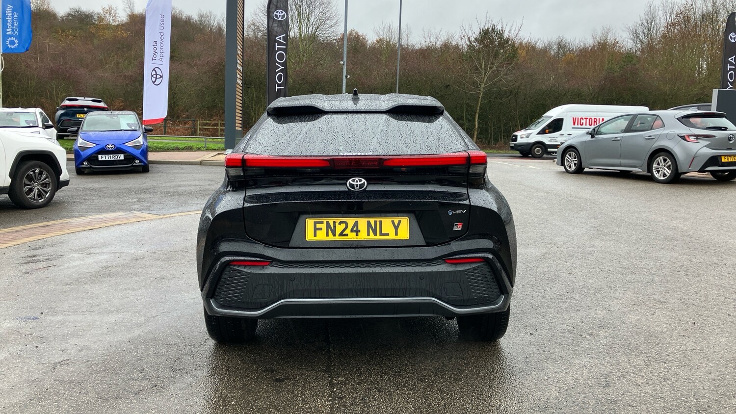 Used Toyota C-HR 2024 for sale - 76796800: Photo 19