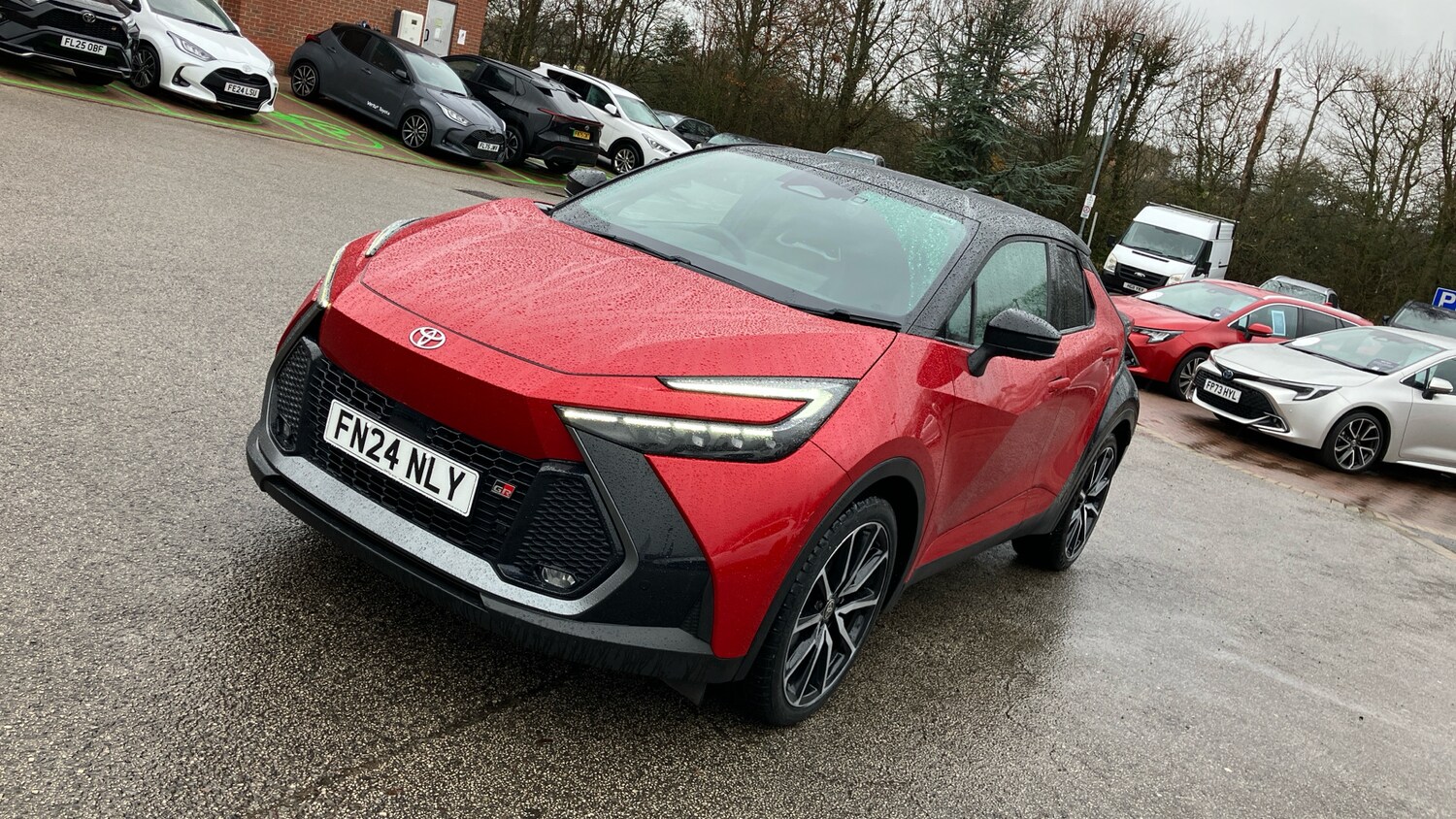 Used Toyota C-HR 2024 for sale - 76796800: Photo 29