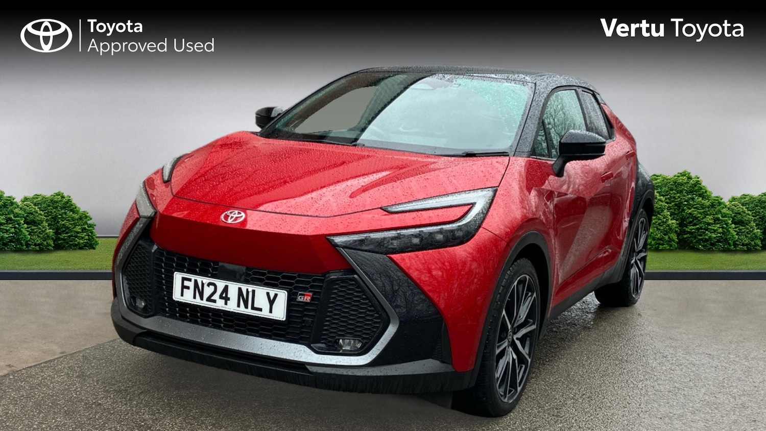 Used Toyota C-HR 2024 for sale - 76796800: Photo 3