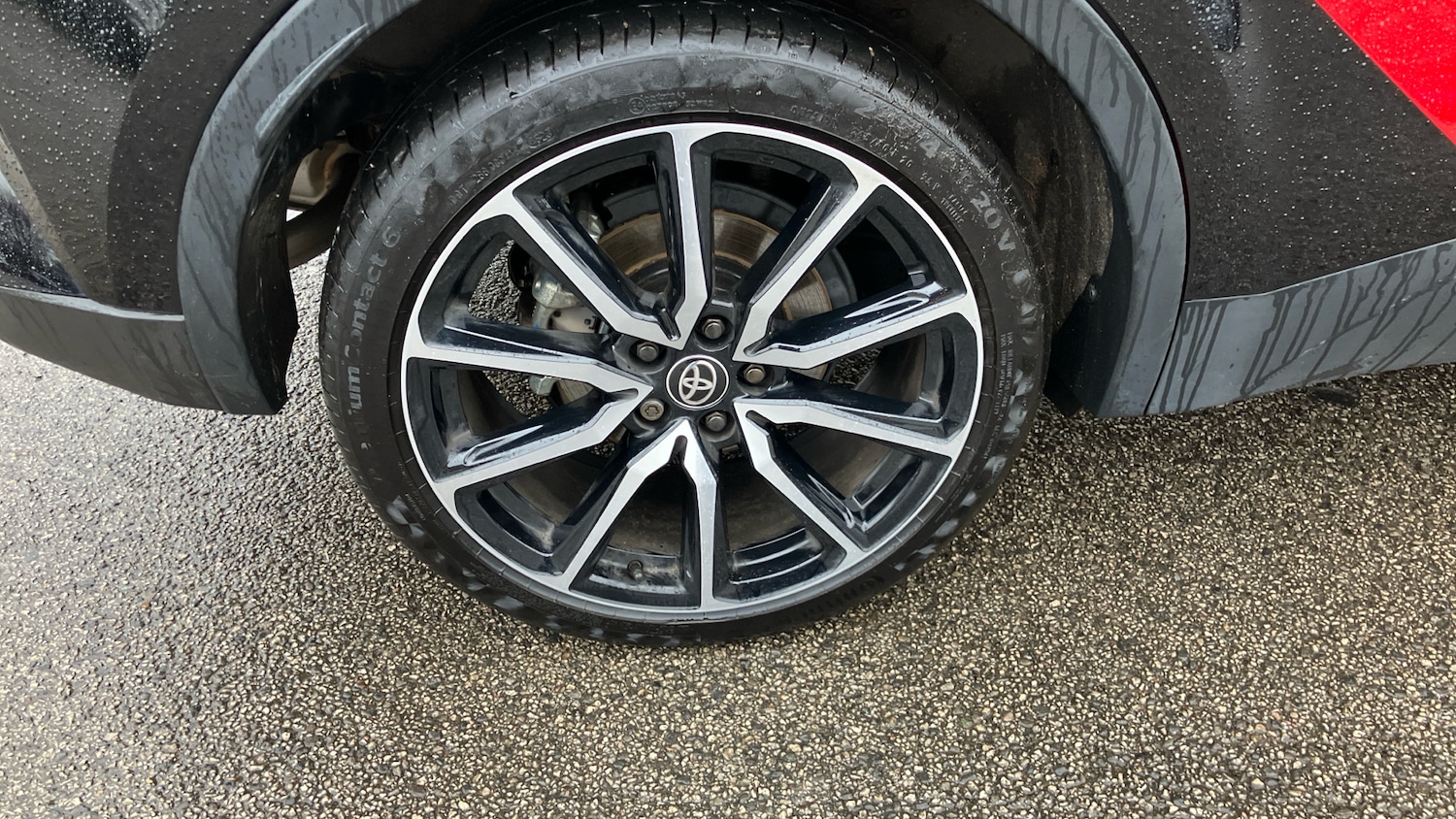 Used Toyota C-HR 2024 for sale - 76796800: Photo 34