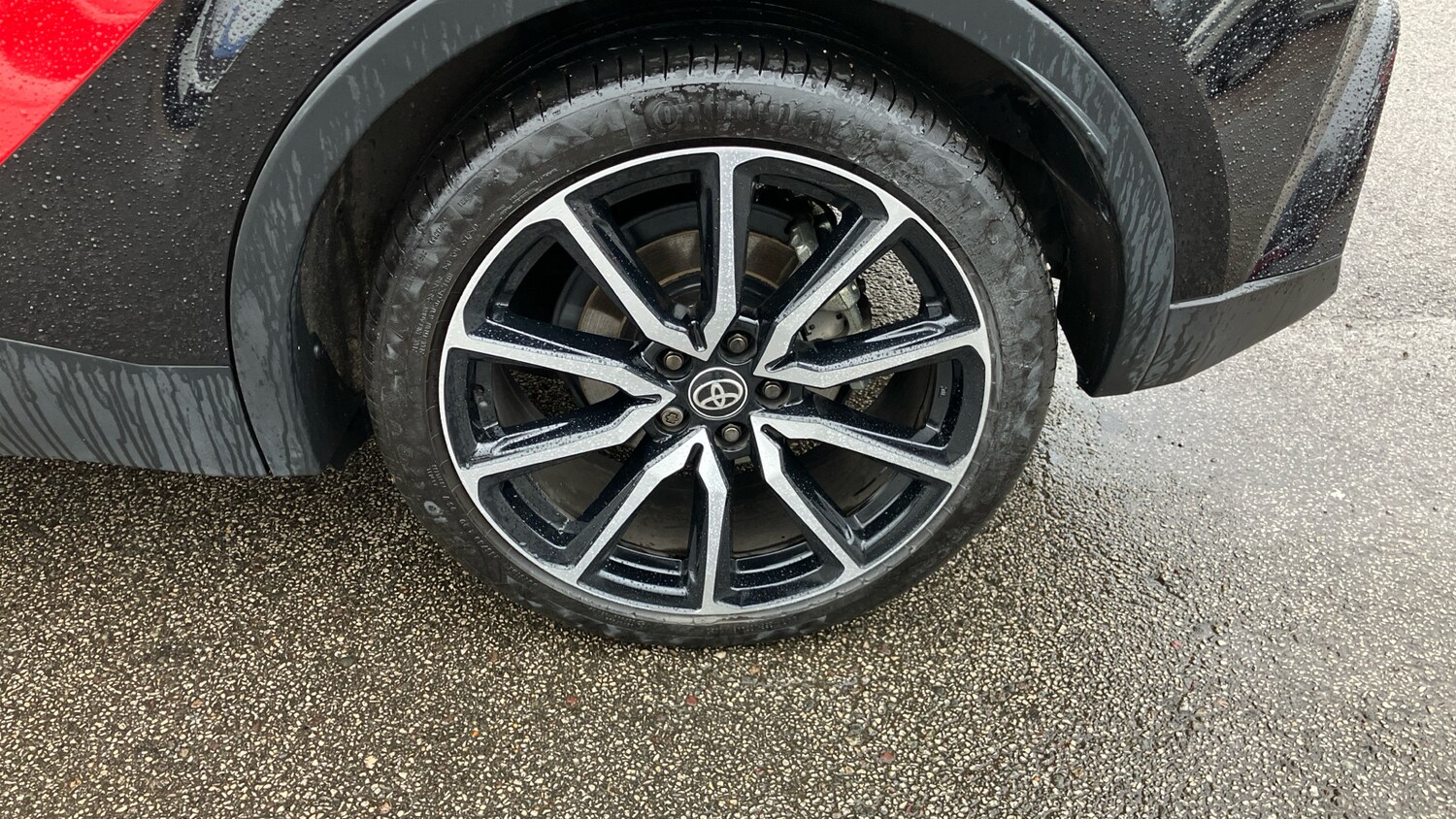 Used Toyota C-HR 2024 for sale - 76796800: Photo 35