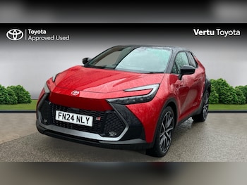 Used Toyota C-HR 2024 for sale - 76796800: Photo
