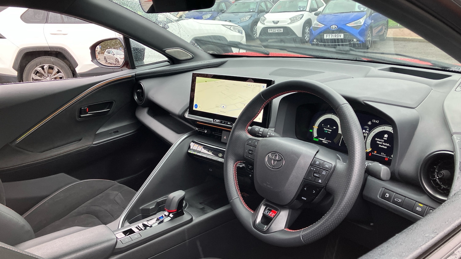 Used Toyota C-HR 2024 for sale - 76796800: Photo 40