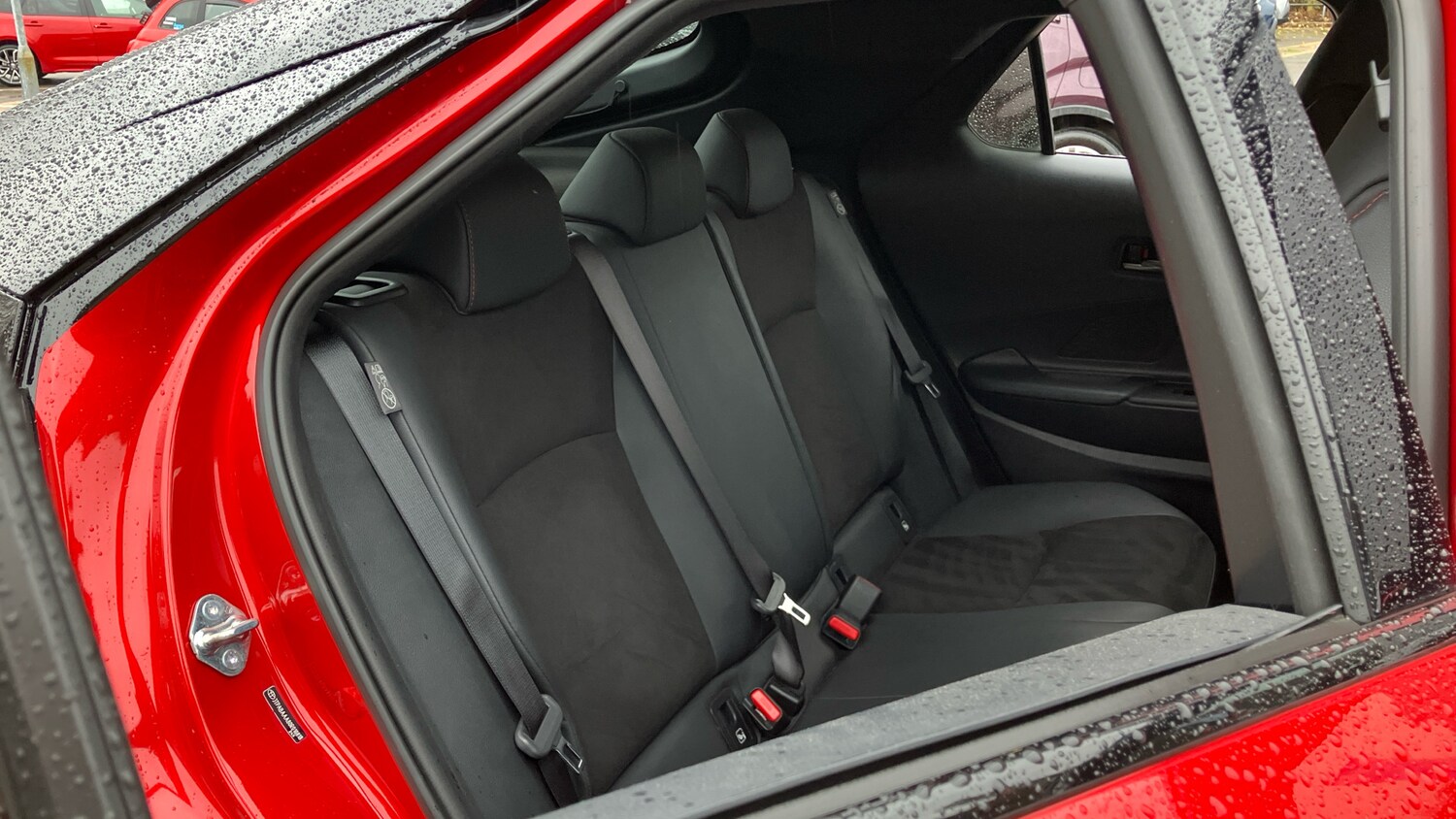 Used Toyota C-HR 2024 for sale - 76796800: Photo 41