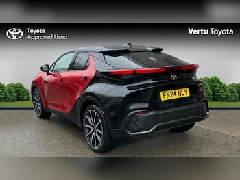 Used Toyota C-HR 2024 for sale - 76796800: Photo