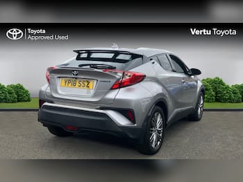 Used Toyota C-HR 2018 for sale - 79367176: Photo