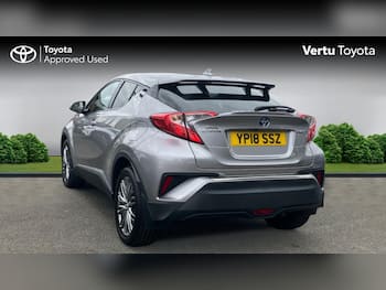 Used Toyota C-HR 2018 for sale - 79367176: Photo
