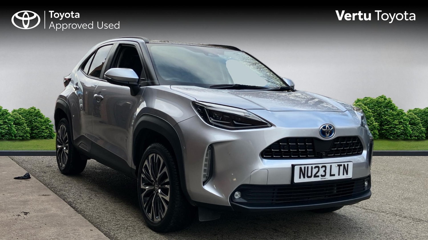 Used Toyota Yaris Cross 2023 for sale - 77690622: Photo 1