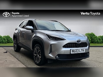 Used Toyota Yaris Cross 2023 for sale - 77690622: Photo