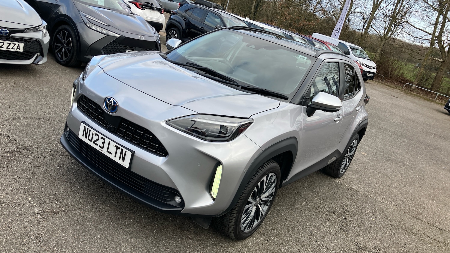 Used Toyota Yaris Cross 2023 for sale - 77690622: Photo 30