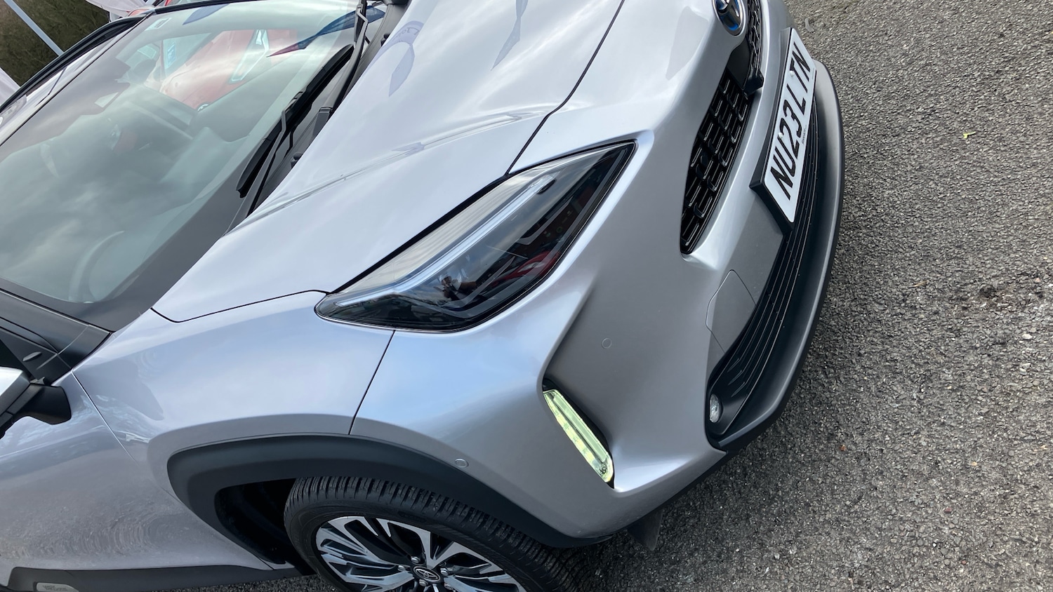 Used Toyota Yaris Cross 2023 for sale - 77690622: Photo 33